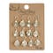 12 Packs: 12 ct. (144 total) Charmalong™ Gold Angel Charms by Bead Landing™